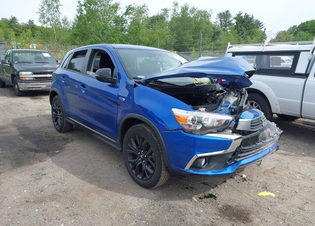 2017 MITSUBISHI Outlander Sport