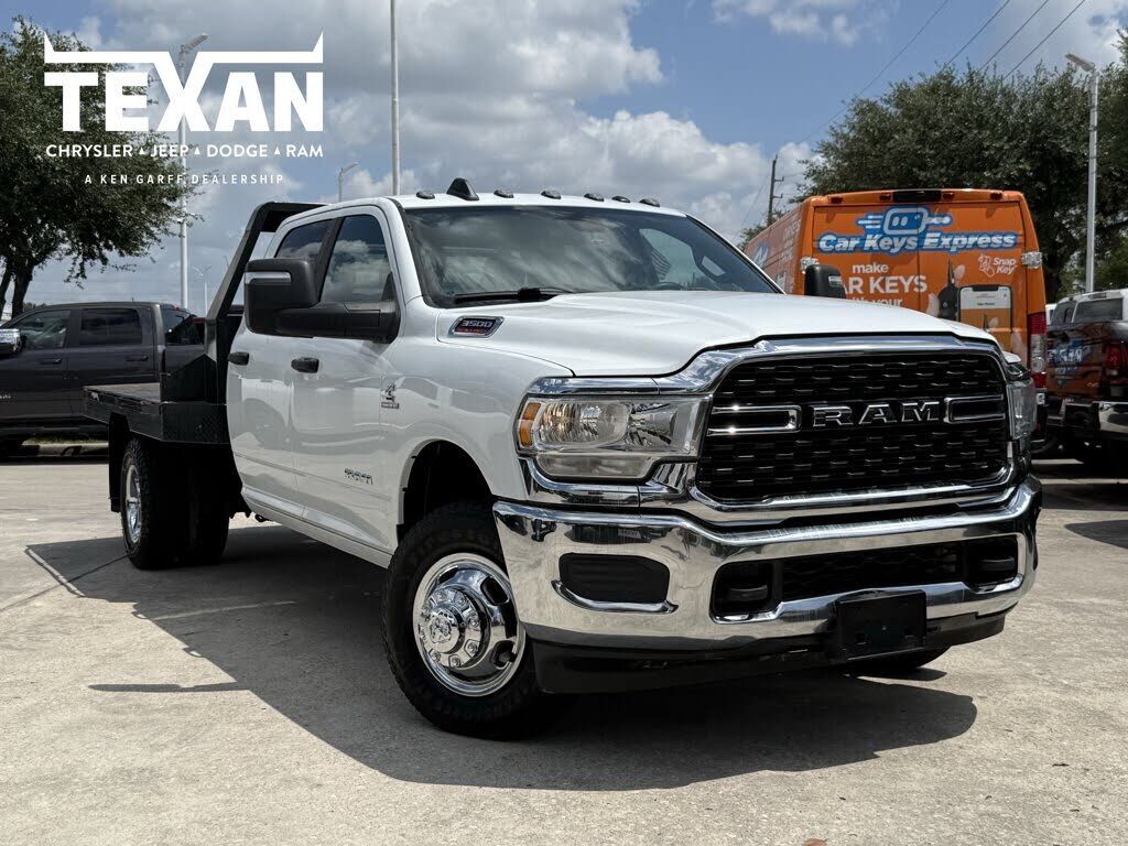 2024 RAM 3500