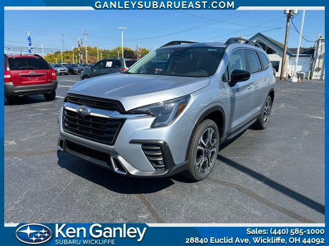 2025 SUBARU Ascent
