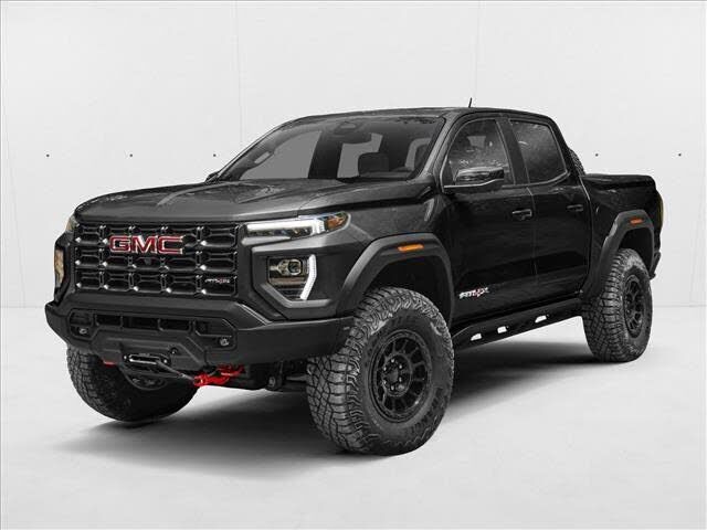 2024 GMC Canyon
