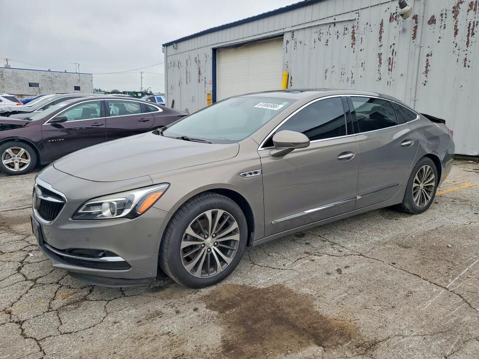 2017 BUICK LaCrosse