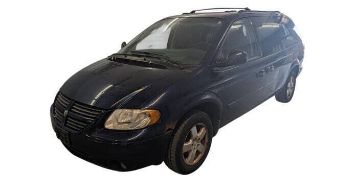 2005 DODGE Caravan