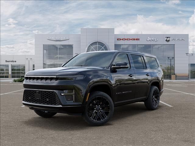 2026 JEEP Wagoneer