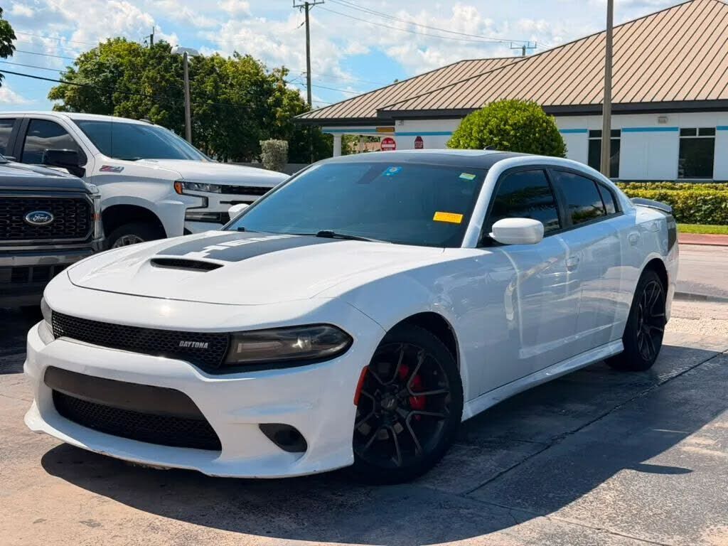 2021 DODGE Charger
