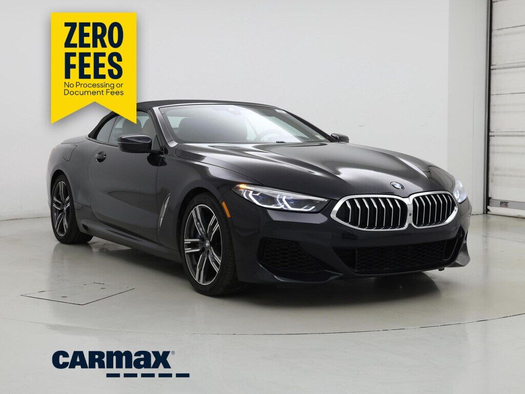 2021 BMW 8 Series