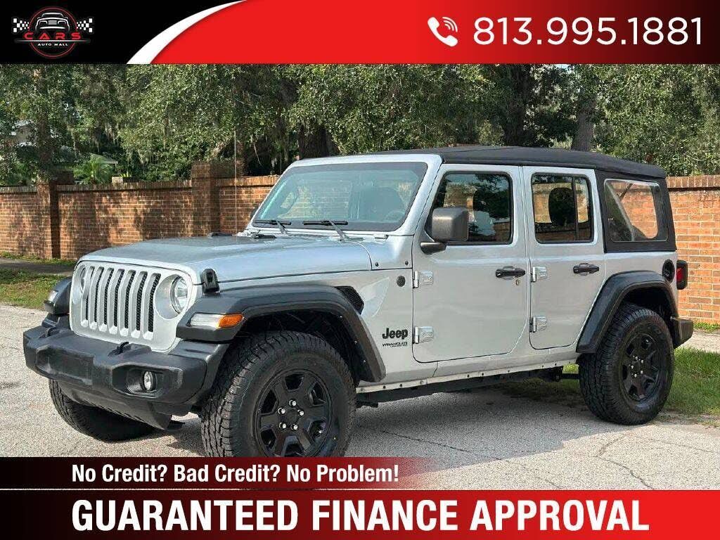 2022 JEEP Wrangler
