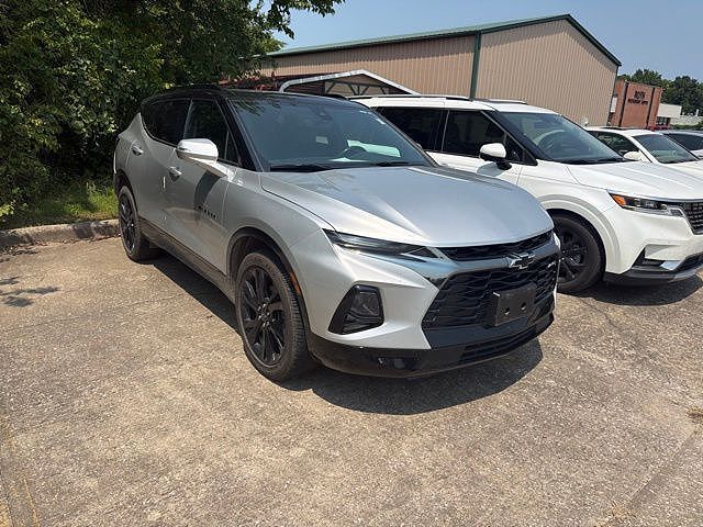 2022 CHEVROLET Blazer
