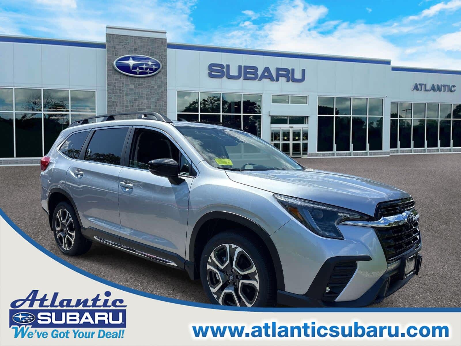 2026 SUBARU Ascent