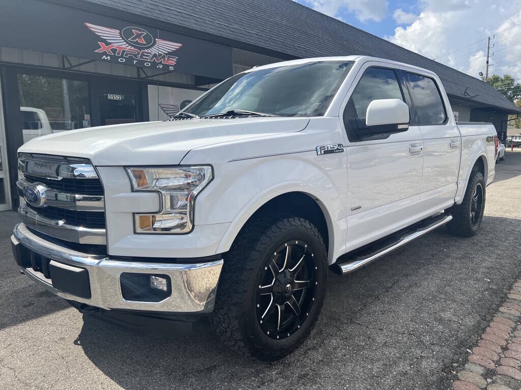 2016 FORD F-150