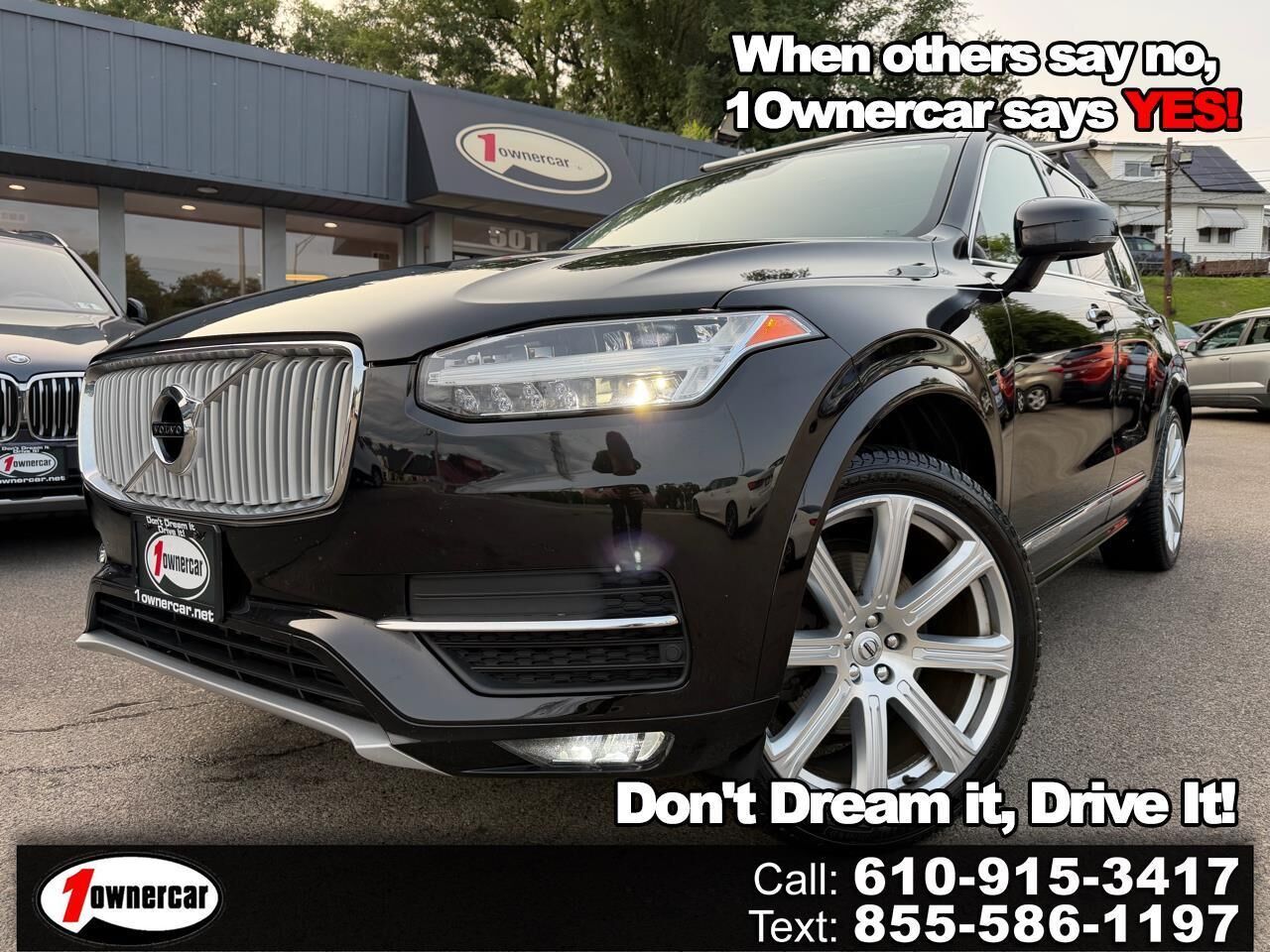 2019 VOLVO XC90