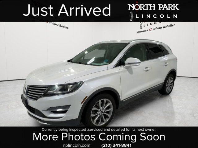 2017 LINCOLN MKC