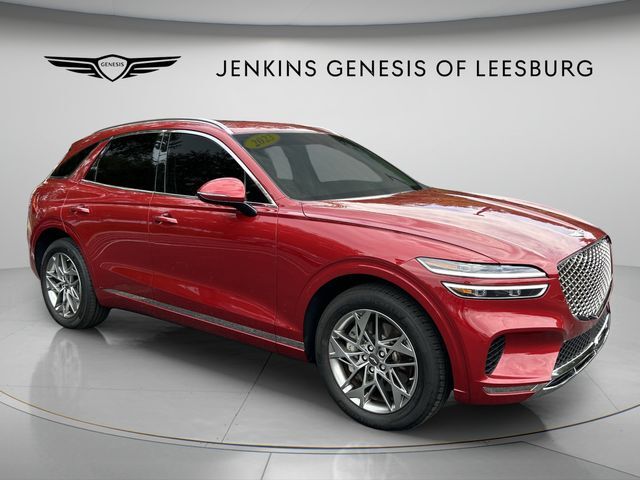 2023 GENESIS GV70