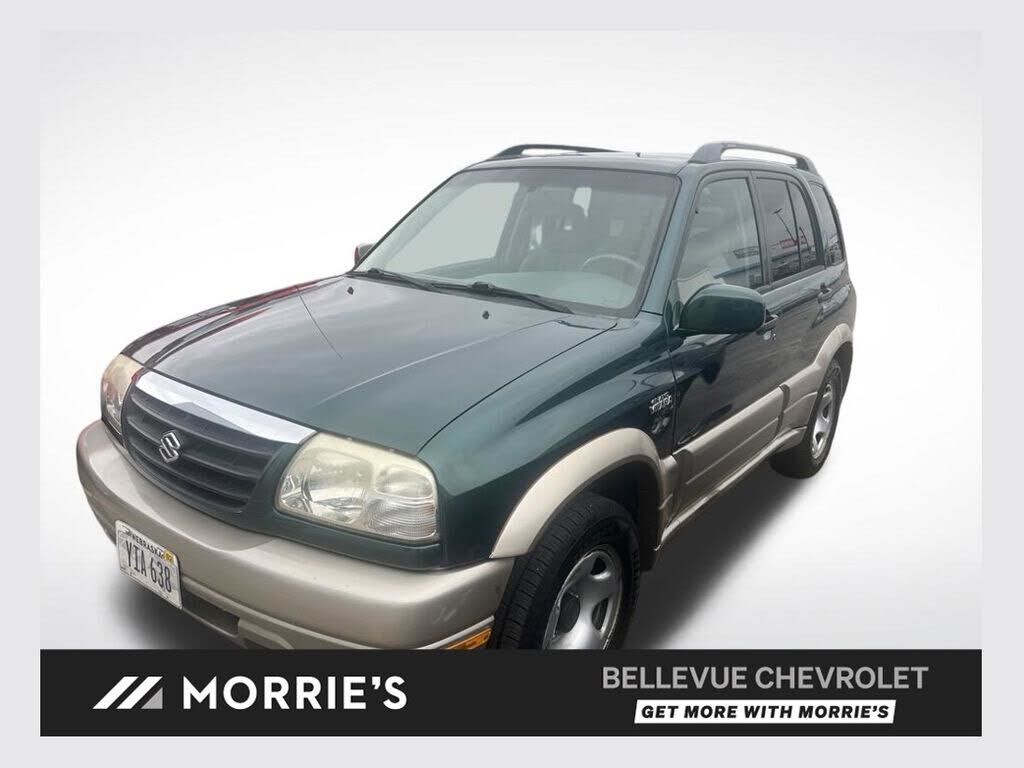 2002 SUZUKI Grand Vitara