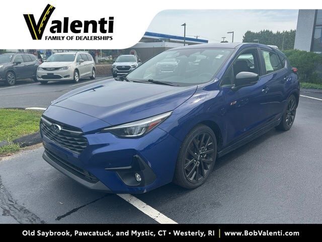 2024 SUBARU Impreza