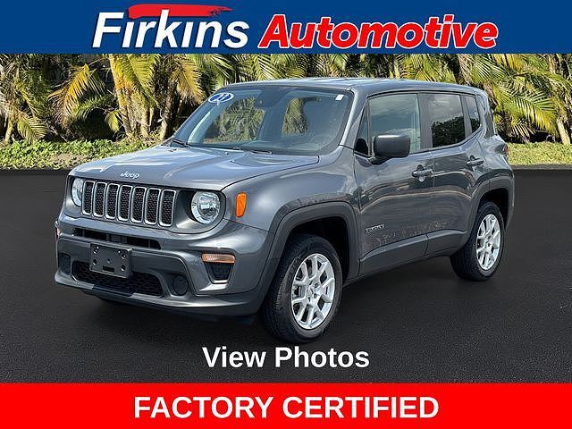 2023 JEEP Renegade
