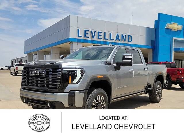 2026 GMC Sierra HD