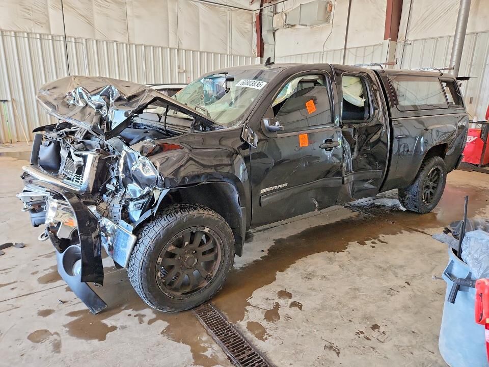 2013 GMC Sierra