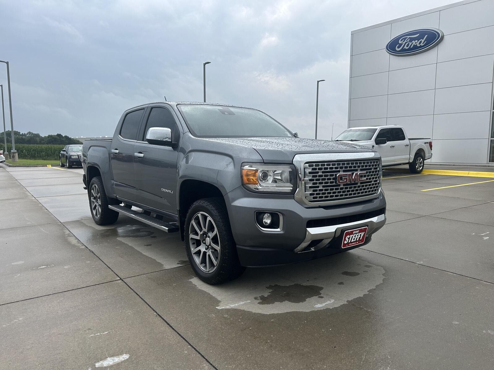 2019 GMC Canyon