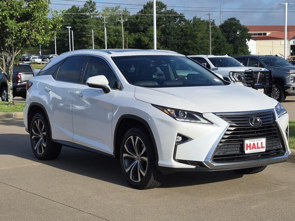 2019 LEXUS RX