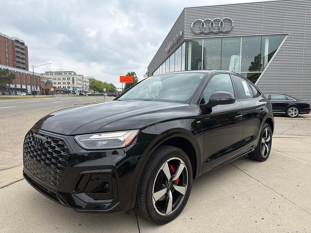 2024 AUDI Q5