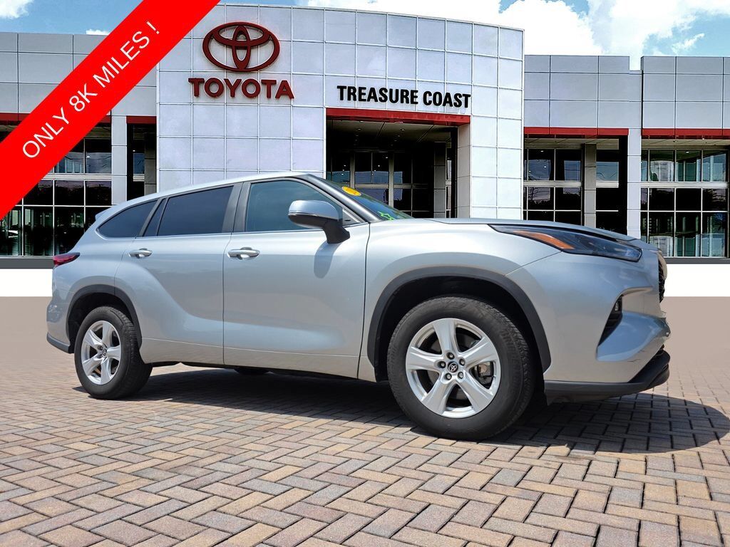 2023 TOYOTA Highlander