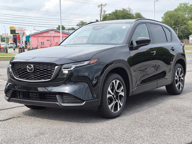 2026 MAZDA CX-5