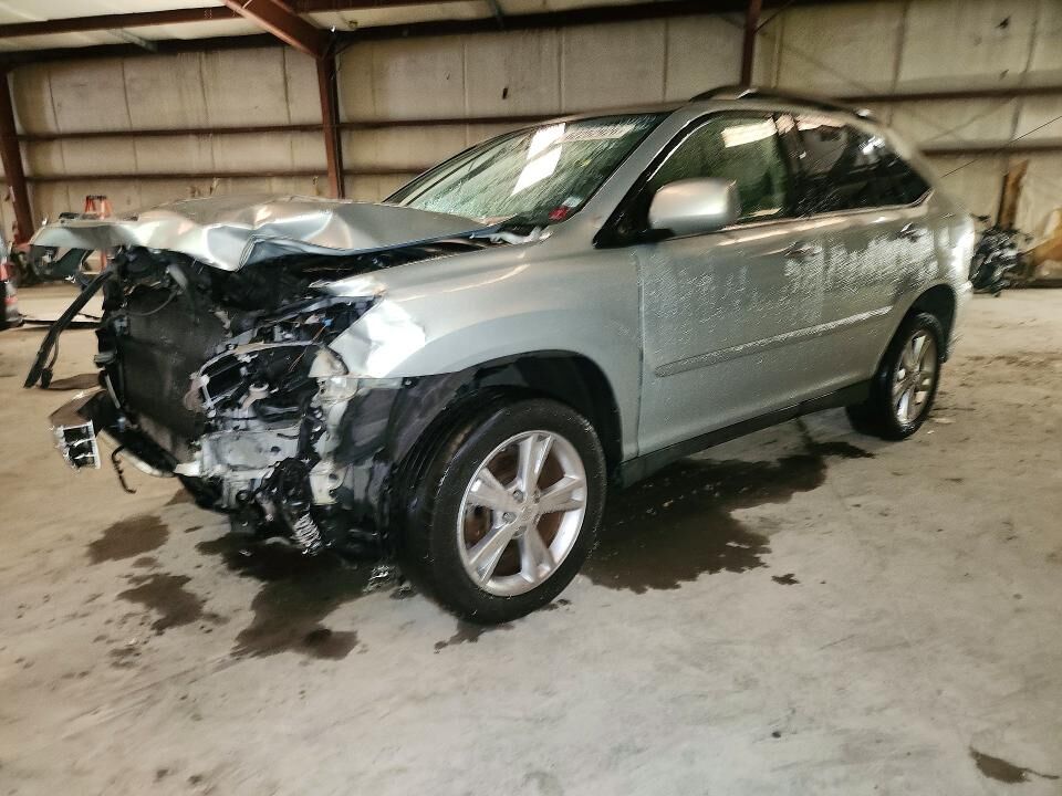 2008 LEXUS RX