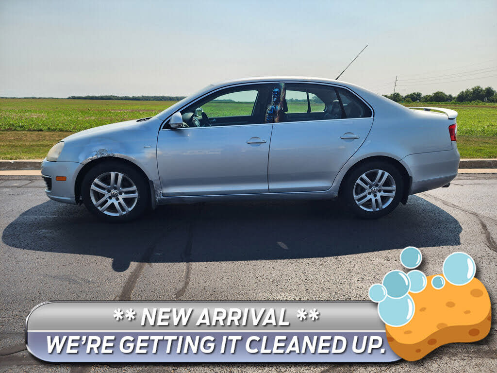 2007 VOLKSWAGEN Jetta