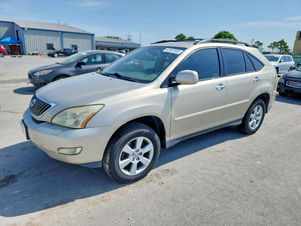 2008 LEXUS RX
