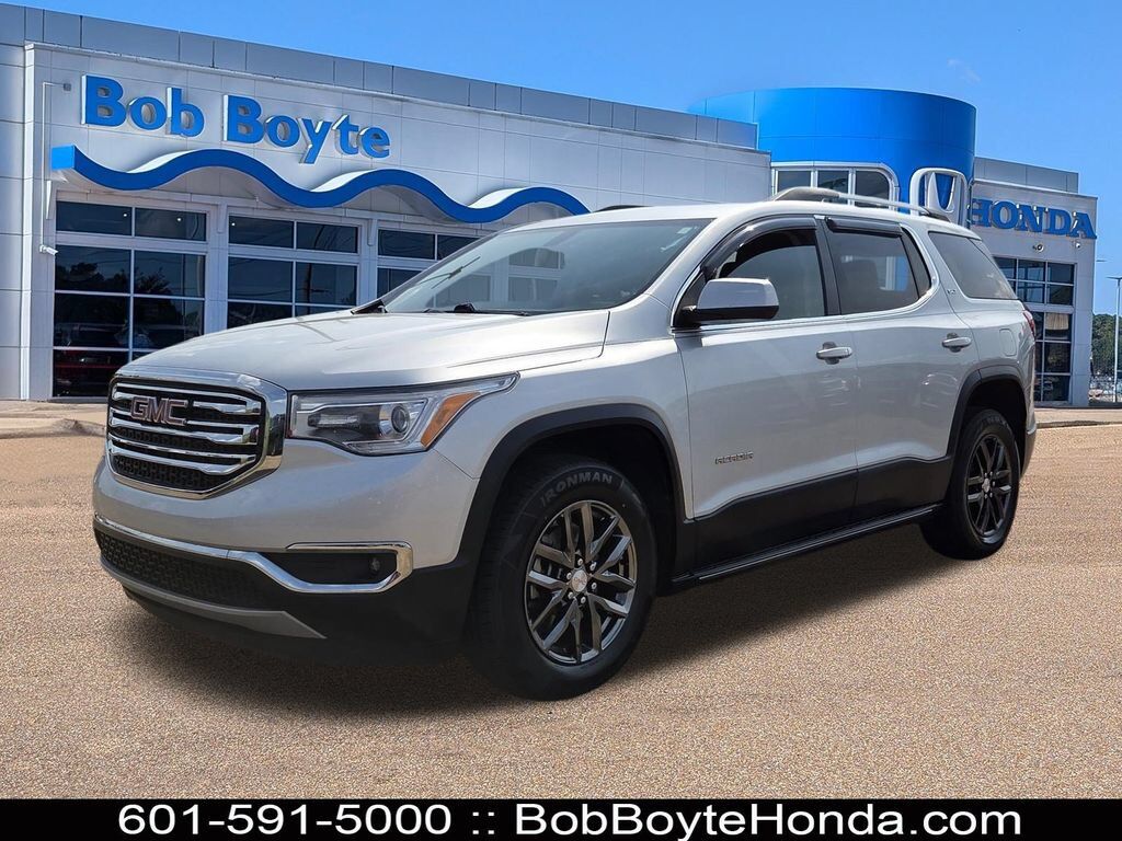 2019 GMC Acadia