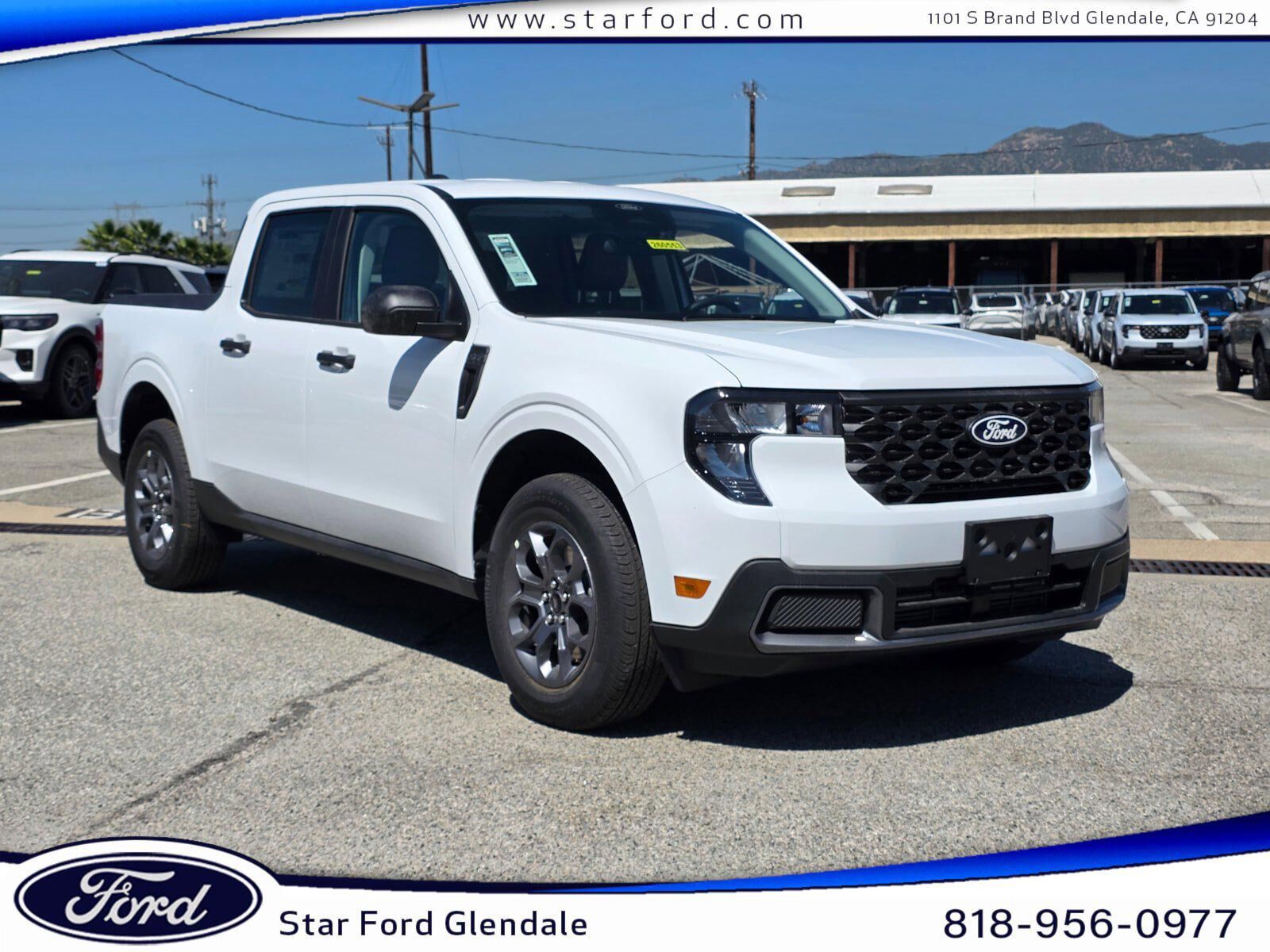 2026 FORD Maverick