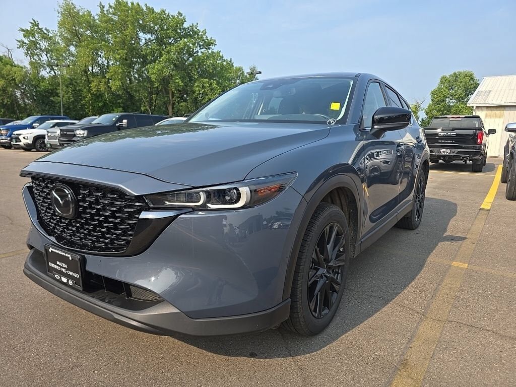 2024 MAZDA CX-5