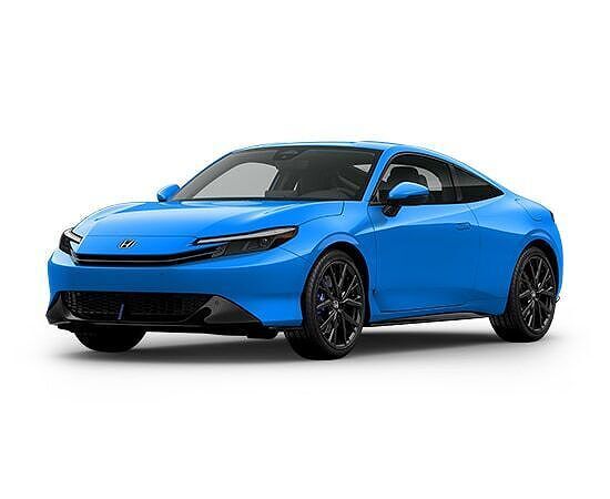 2026 HONDA Prelude