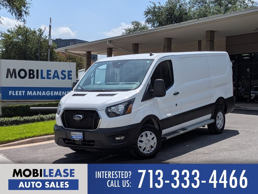 2024 FORD Transit