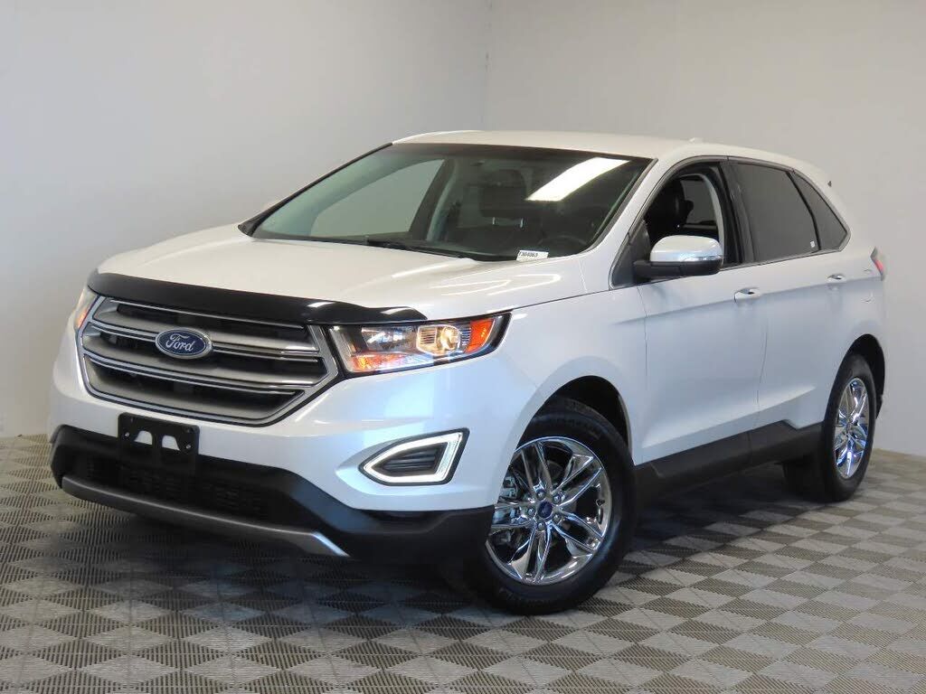 2016 FORD Edge
