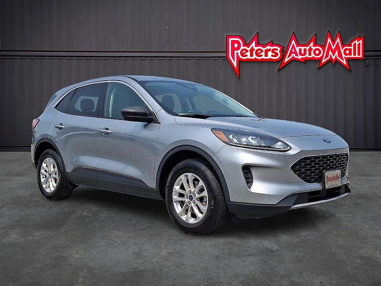 2022 FORD Escape