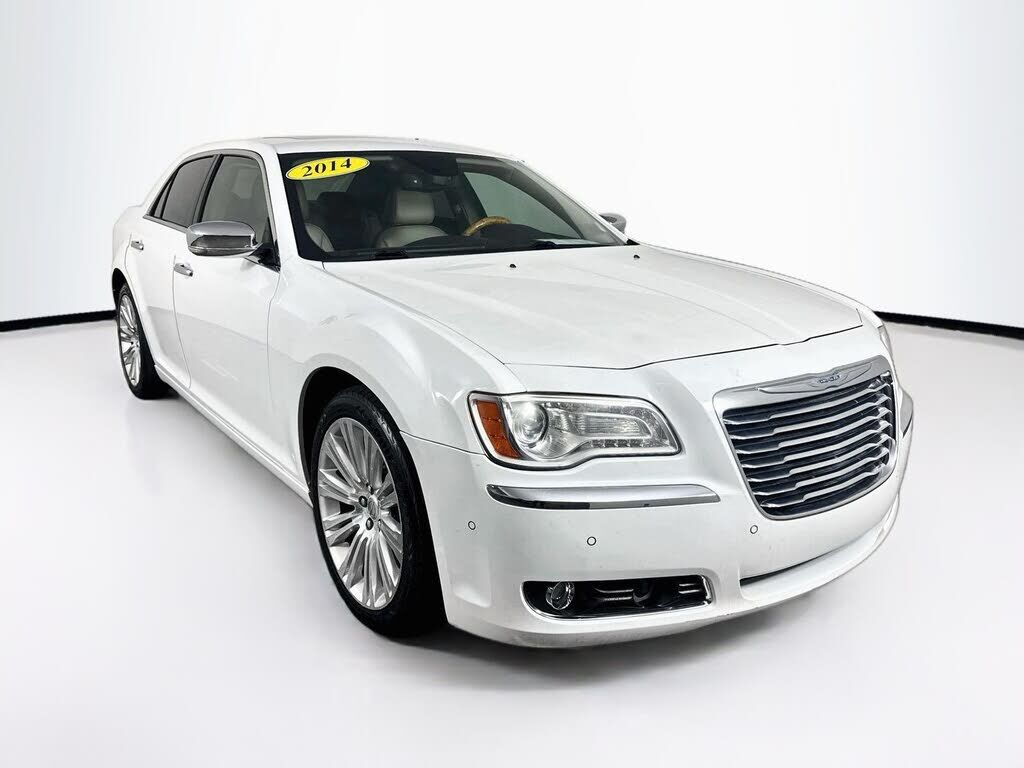 2014 CHRYSLER 300