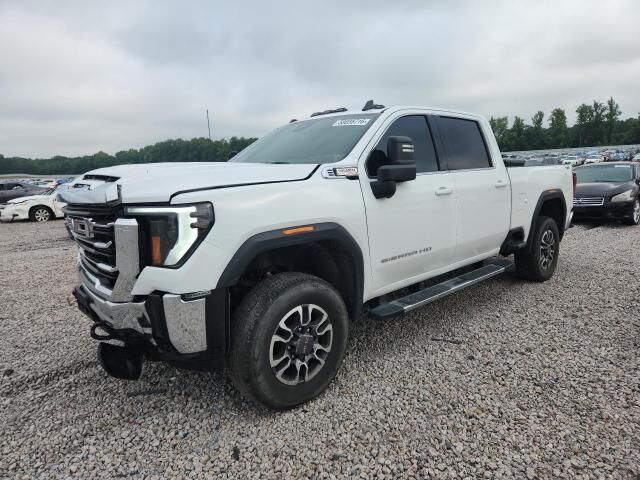 2024 GMC Sierra HD