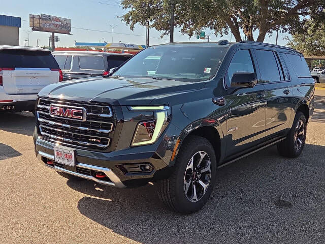 2026 GMC Yukon XL