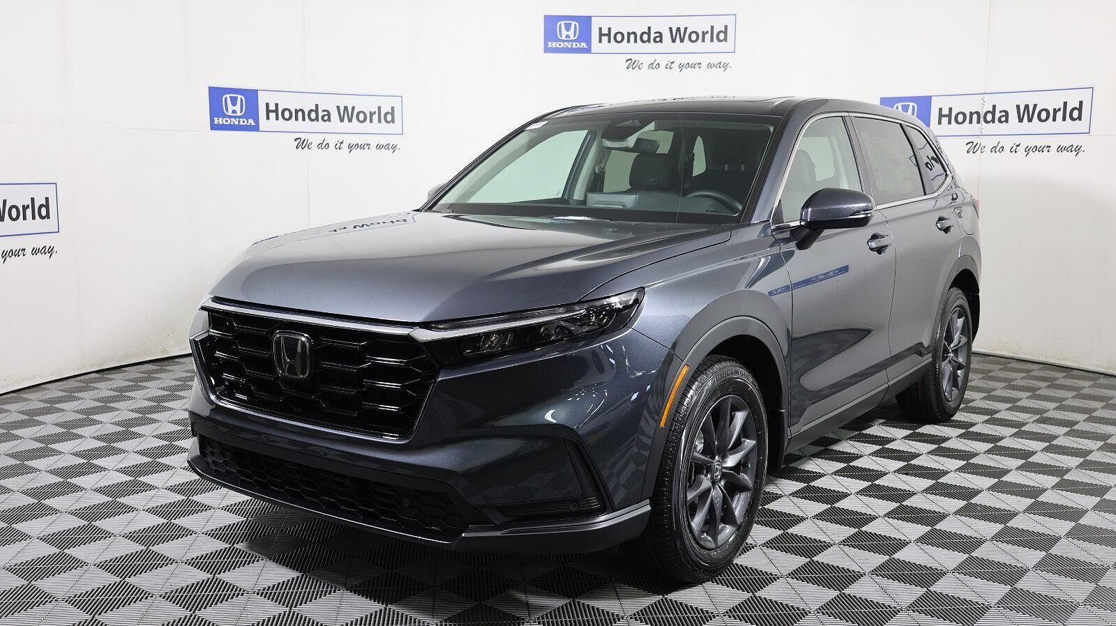2026 HONDA CR-V