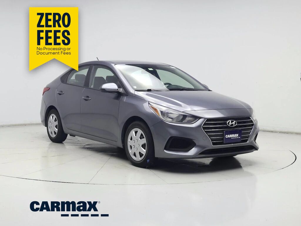 2020 HYUNDAI Accent