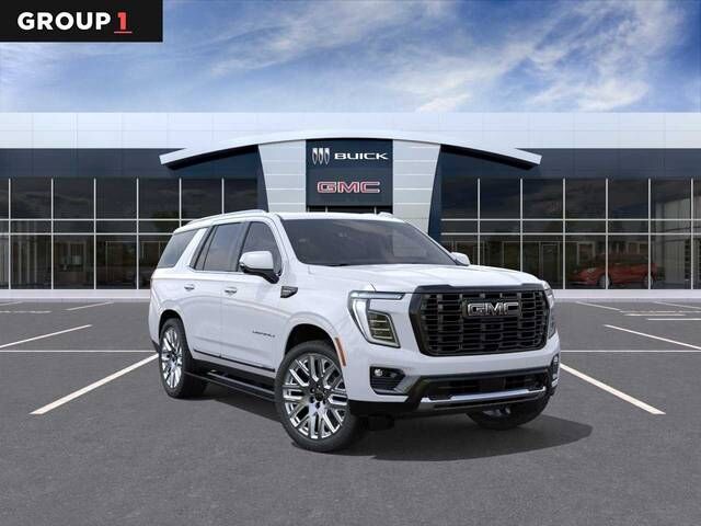 2026 GMC Yukon