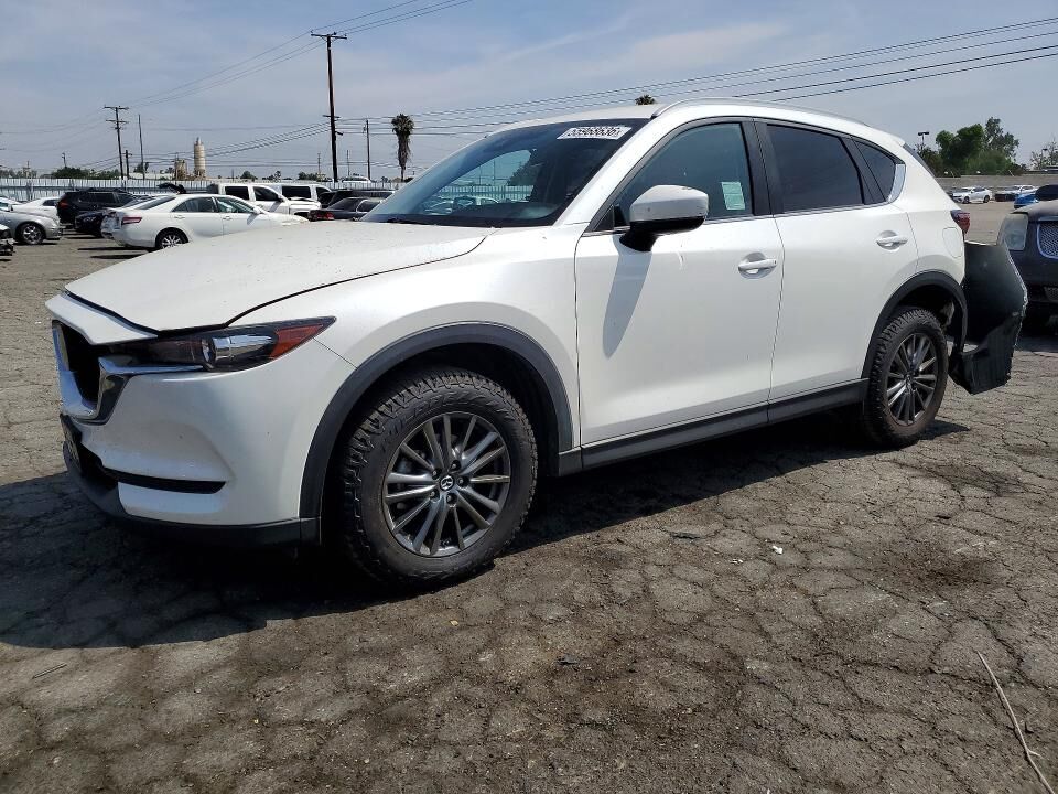 2018 MAZDA CX-5