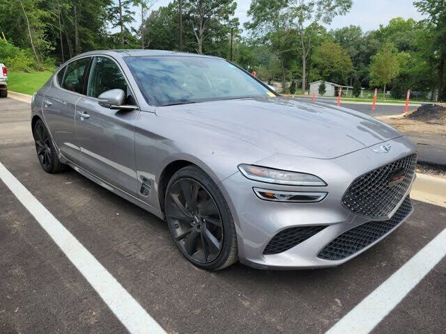 2023 GENESIS G70