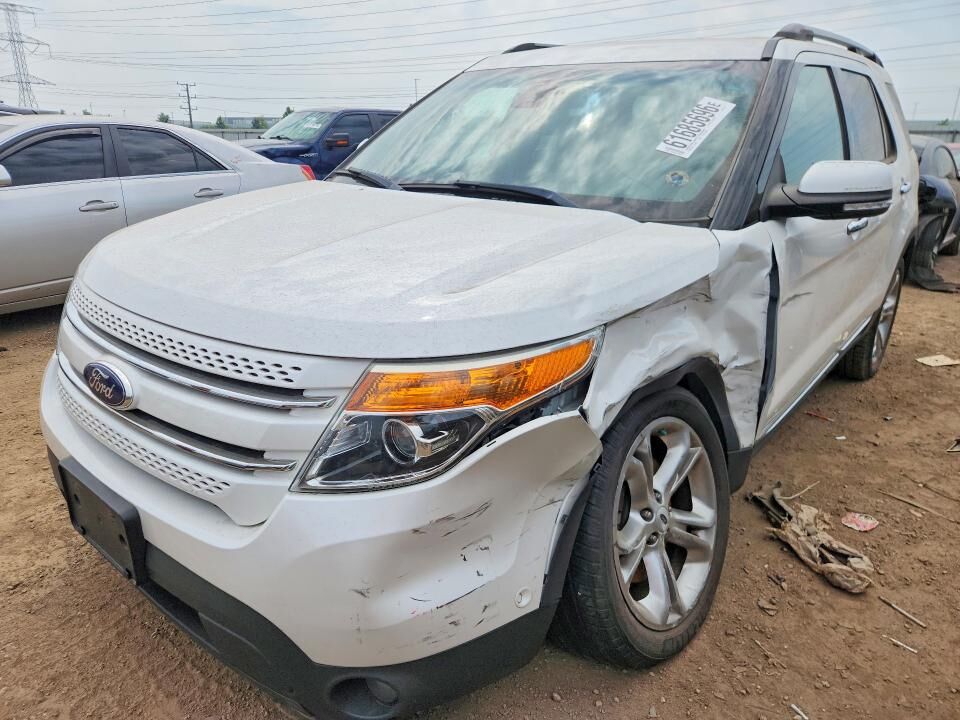 2014 FORD Explorer