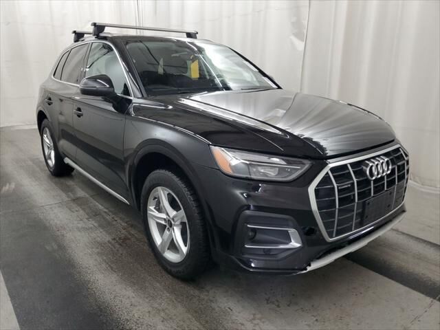2021 AUDI Q5