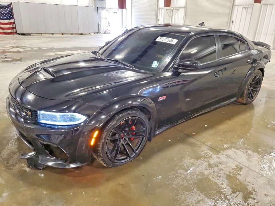 2023 DODGE Charger