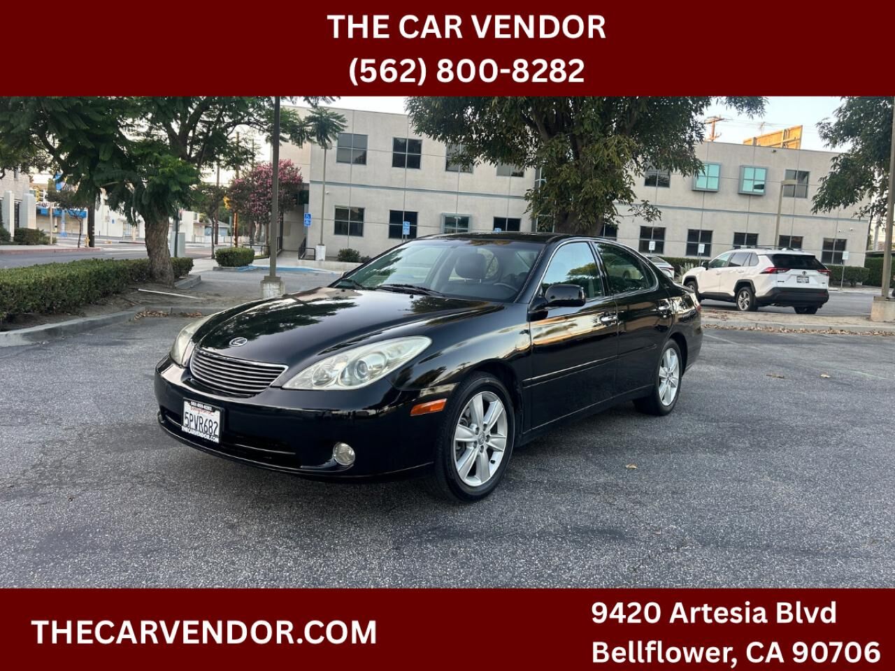 2005 LEXUS ES