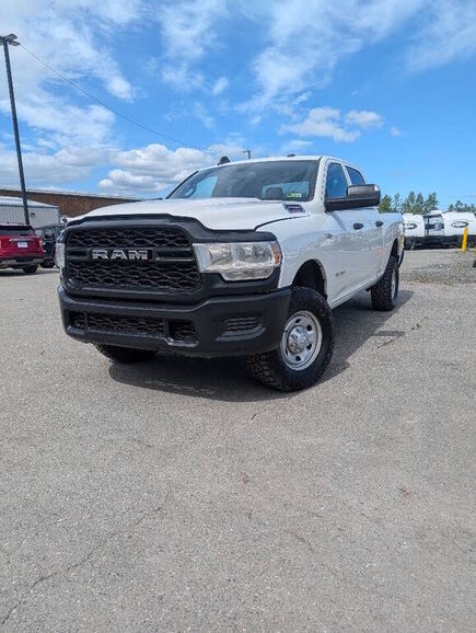 2022 RAM 2500