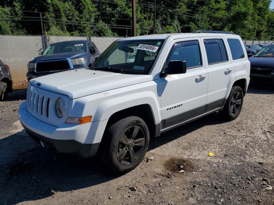 2015 JEEP Patriot